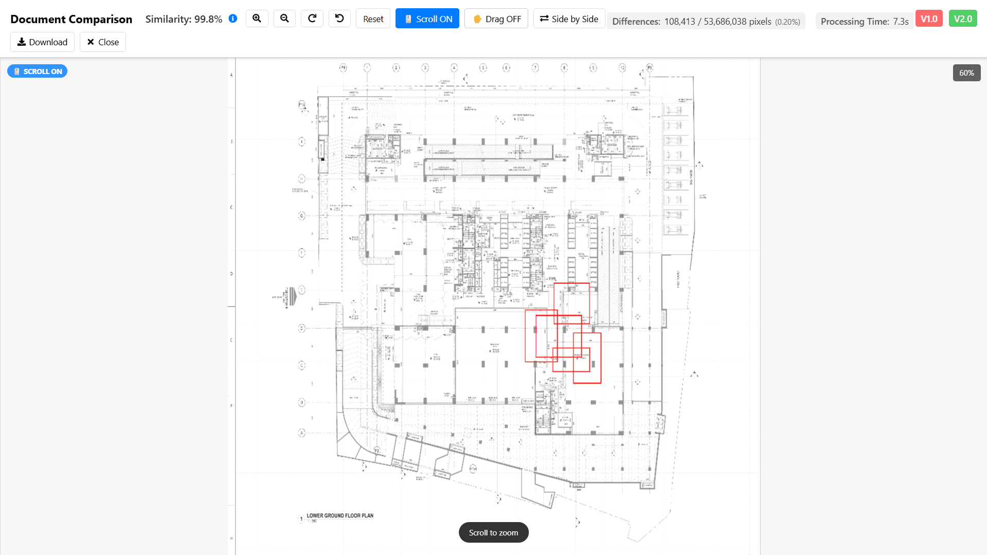 CAD comparison image 1